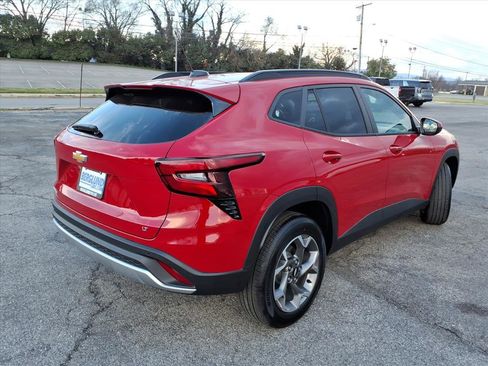 New 2026 Chevrolet Trax LT w/ Driver Confidence Package image 4