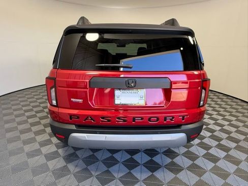 New 2026 Honda Passport RTL image 6