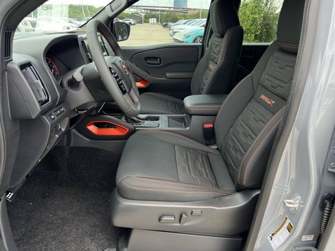 New 2026 Nissan Frontier Pro-X w/ Pro-X Convenience Package RWD image 15