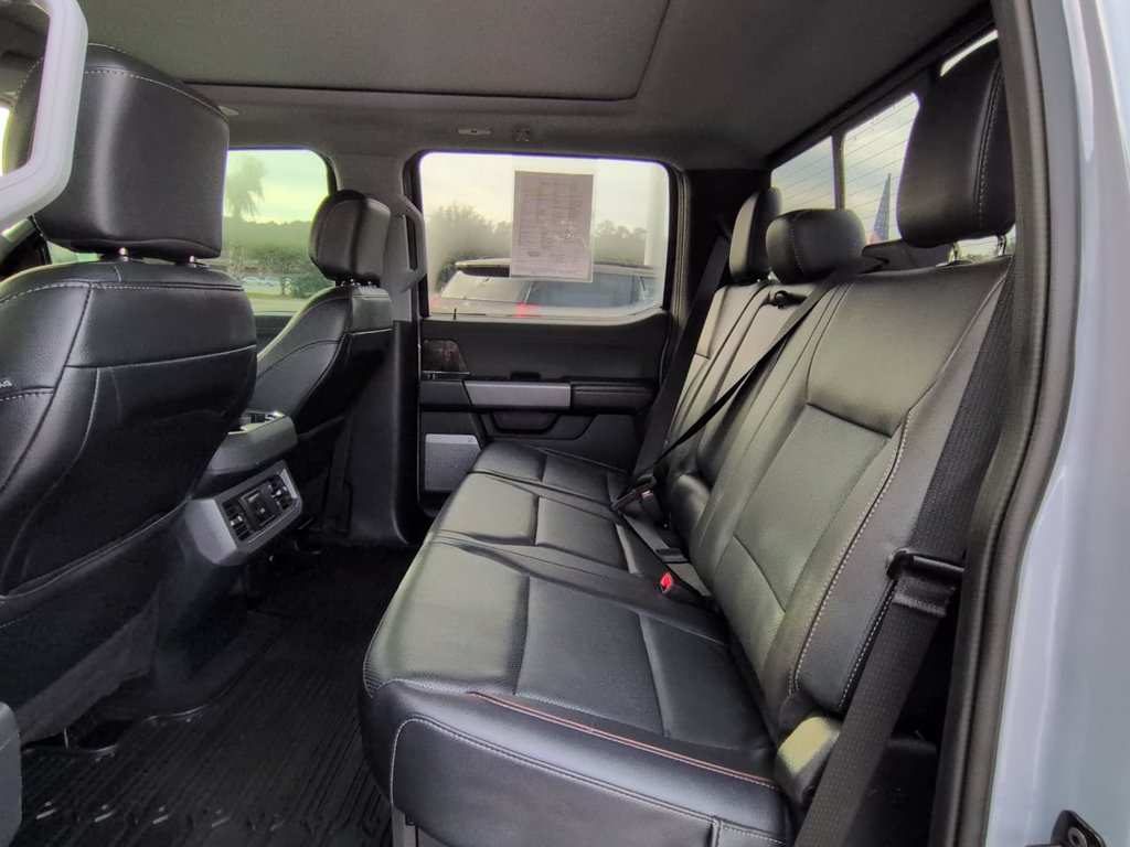 Used 2024 Ford F350 Lariat w/ Lariat Ultimate Package AWD/4WD image 14