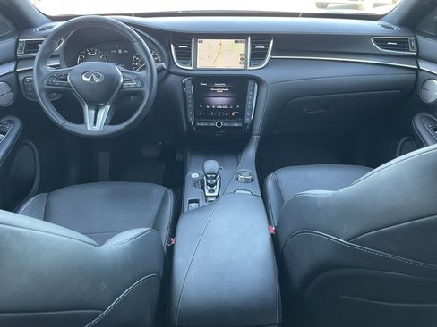 Used 2023 INFINITI QX55 Essential image 17