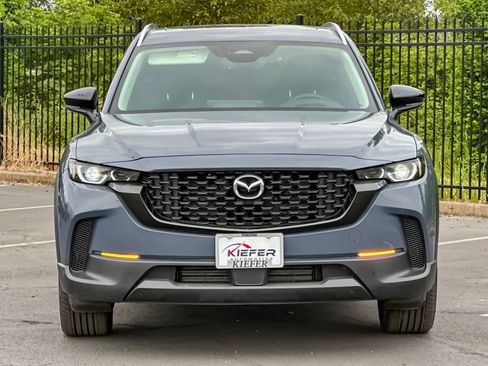 Certified 2025 MAZDA CX-50 AWD 2.5 S w/ Weather Package image 8