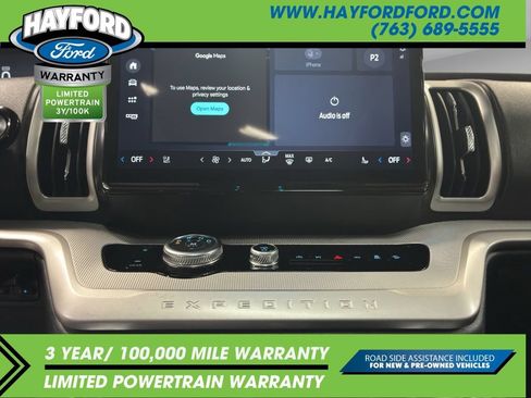 Used 2025 Ford Expedition Active AWD/4WD image 18