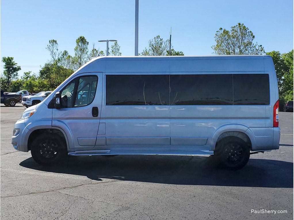 New 2026 RAM ProMaster 2500 w/ Quick Order Package 22H SLT+ FWD image 24