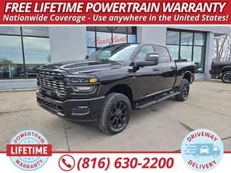 New 2026 RAM 2500 Big Horn video 1