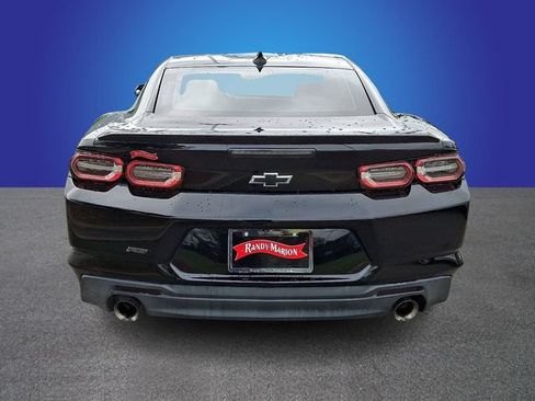 Used 2021 Chevrolet Camaro LT w/ RS Package RWD image 6