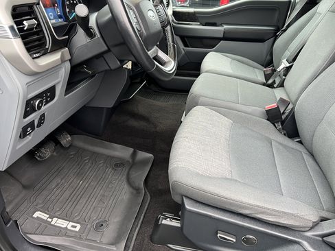 Used 2021 Ford F150 XLT w/ Equipment Group 301A Mid image 14