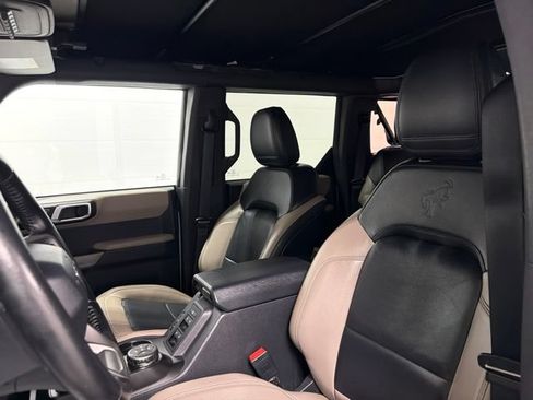 Used 2022 Ford Bronco Wildtrak AWD/4WD image 14