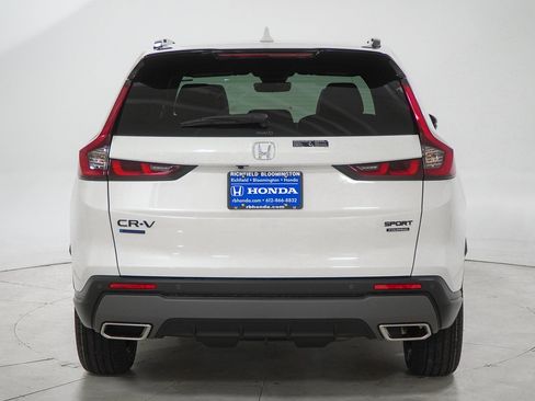 New 2026 Honda CR-V Sport Touring image 8