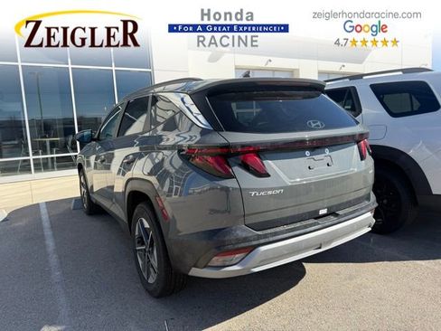 Used 2026 Hyundai Tucson SEL image 2