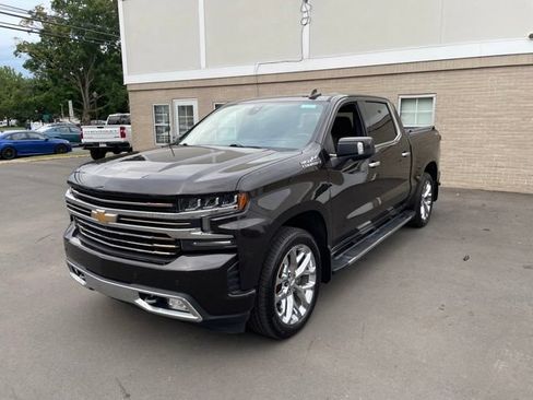 Certified 2019 Chevrolet Silverado 1500 High Country w/ Technology Package AWD/4WD image 1