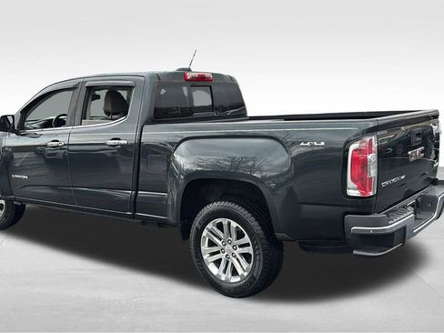 Used 2018 GMC Canyon SLT w/ Driver Alert Package image 5