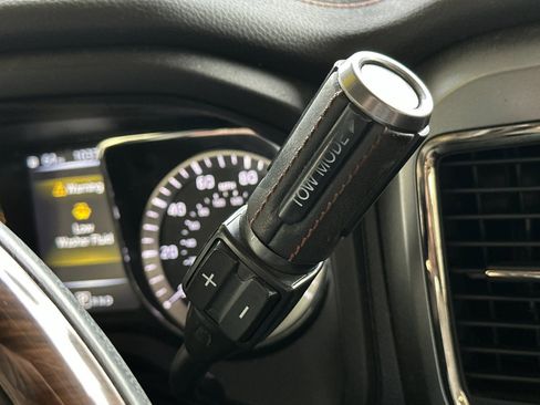 Used 2016 Nissan Titan Platinum Reserve image 19