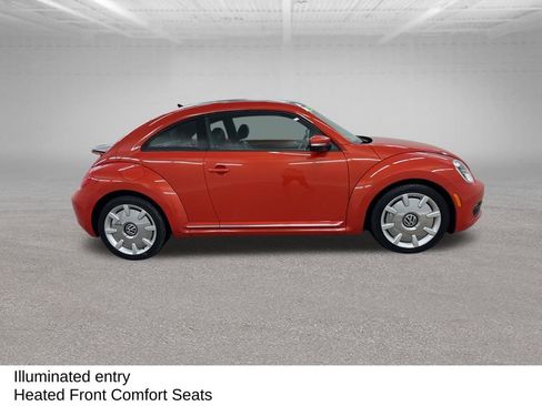 Used 2016 Volkswagen Beetle 1.8T SEL image 13