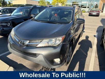 Used 2013 Toyota RAV4 XLE