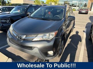 Used 2013 Toyota RAV4 XLE FWD 360° Tour