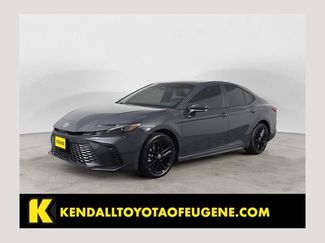 Used 2025 Toyota Camry SE AWD/4WD video 1