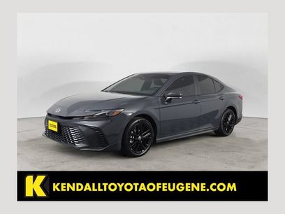 Used 2025 Toyota Camry SE
