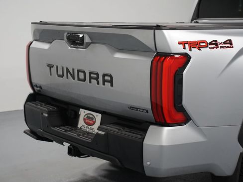 Used 2025 Toyota Tundra Limited w/ TRD Off-Road Package AWD/4WD image 9