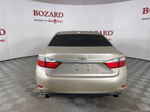 Used 2014 Lexus ES 350 w/ Luxury Package image 7
