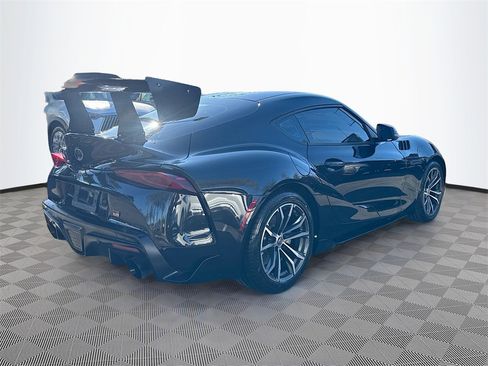 Used 2022 Toyota Supra w/ Safety & Technology Package image 6
