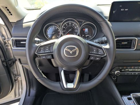 Used 2025 MAZDA CX-5 AWD 2.5 S w/ Select Package image 18