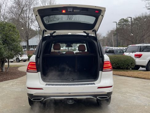 Used 2017 Mercedes-Benz GLE 350 4MATIC image 9