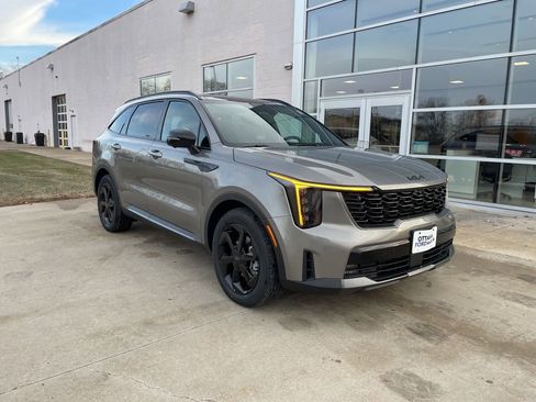 New 2026 Kia Sorento SX Prestige image 1