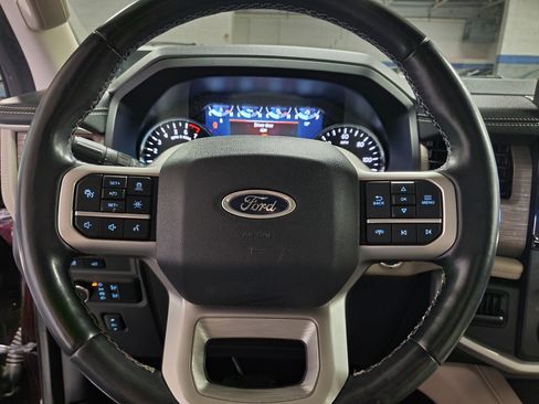 Used 2024 Ford Expedition Max Limited AWD/4WD image 29