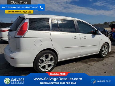 Used 2009 MAZDA MAZDA5 Sport image 4