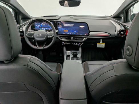 New 2026 Chevrolet Equinox EV RS image 16