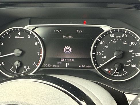 Used 2023 Nissan Pathfinder SL w/ Black Appearance Package AWD/4WD image 13