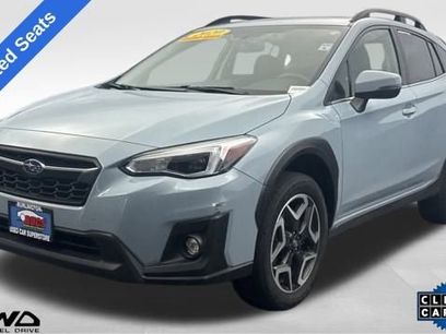 Used 2020 Subaru Crosstrek 2.0i Limited w/ 18" Wheel Sport Package
