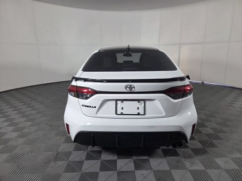 Used 2025 Toyota Corolla FX w/ Convenience Package FWD image 7