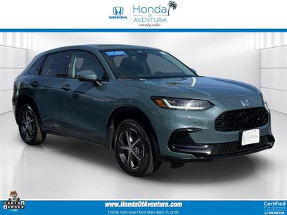 Certified 2025 Honda HR-V EX-L
