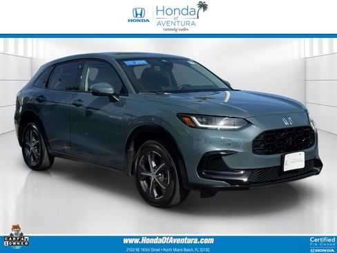 Certified 2025 Honda HR-V EX-L image 1