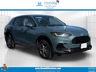 Certified 2025 Honda HR-V EX-L video 1