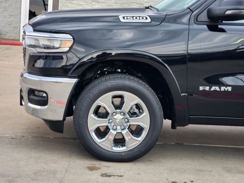 New 2026 RAM 1500 Big Horn AWD/4WD image 10