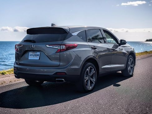 Used 2025 Acura RDX SH-AWD w/ Technology Package image 5