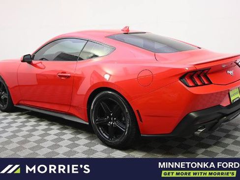 Certified 2024 Ford Mustang Premium RWD image 3