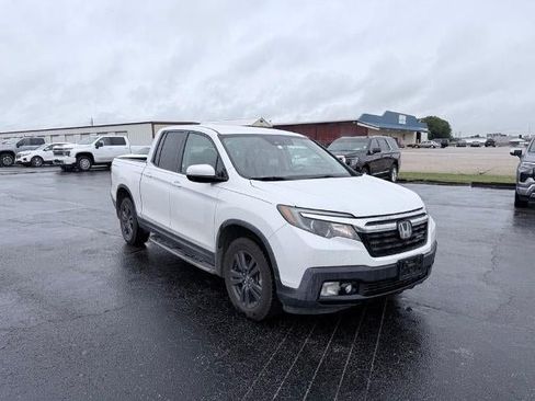 Used 2020 Honda Ridgeline Sport image 7