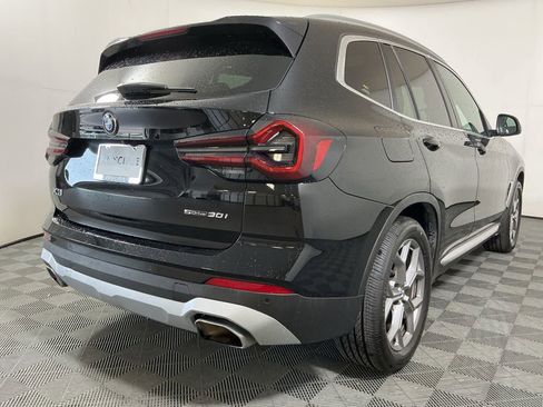 Certified 2024 BMW X3 sDrive30i w/ Convenience Package RWD image 6