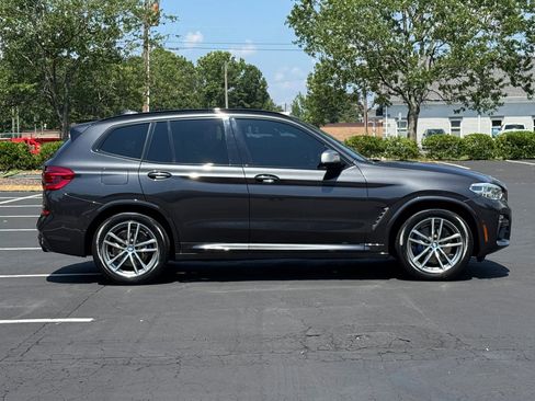 Used 2018 BMW X3 M40i w/ Parking Assistance Package image 5