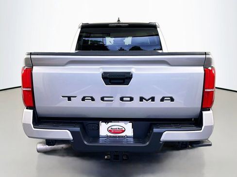 Certified 2025 Toyota Tacoma SR5 RWD image 6