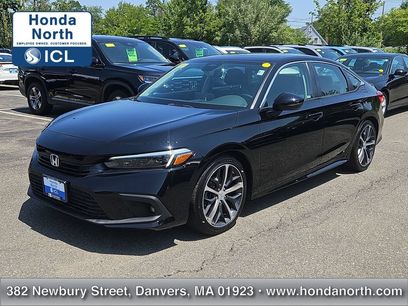 Used 2024 Honda Civic Touring