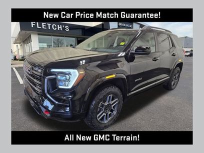 New 2026 GMC Terrain AT4 w/ Convenience Package III