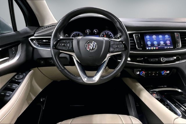Used 2023 Buick Enclave Essence w/ Experience Buick Package AWD/4WD image 10