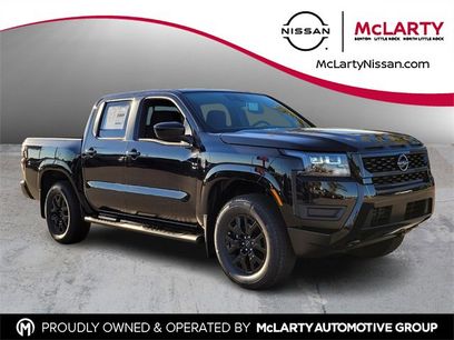 New 2026 Nissan Frontier SV w/ SV Convenience Package