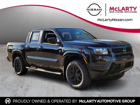 New 2026 Nissan Frontier SV w/ SV Convenience Package image 1