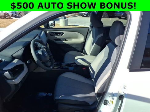 New 2026 Subaru Forester Premium image 26